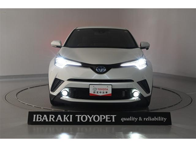 Ｃ－ＨＲ Ｇ　ＴＳＳ　ＤＶＤ再生可　定期点検記録簿　ＬＥＤヘッド　バックモニタ　イモビライザー　ナビ＆ＴＶ　ＥＴＣ付　キーフリーシステム　スマキー　横滑り防止機能　クルーズＣ　ドライブレコ－ダ－　エアバッグ　アルミ（7枚目）