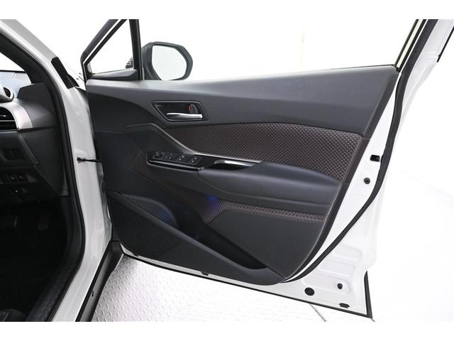 Ｃ－ＨＲ Ｇ　ＴＳＳ　ＤＶＤ再生可　定期点検記録簿　ＬＥＤヘッド　バックモニタ　イモビライザー　ナビ＆ＴＶ　ＥＴＣ付　キーフリーシステム　スマキー　横滑り防止機能　クルーズＣ　ドライブレコ－ダ－　エアバッグ　アルミ（36枚目）