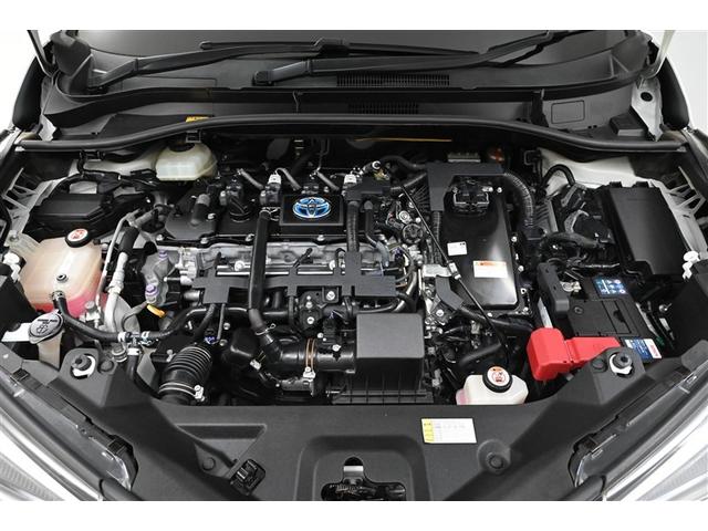 Ｃ－ＨＲ Ｇ　ＴＳＳ　ＤＶＤ再生可　定期点検記録簿　ＬＥＤヘッド　バックモニタ　イモビライザー　ナビ＆ＴＶ　ＥＴＣ付　キーフリーシステム　スマキー　横滑り防止機能　クルーズＣ　ドライブレコ－ダ－　エアバッグ　アルミ（39枚目）