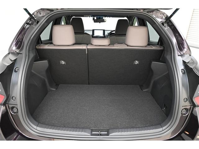 ヤリス Ｚ　サイドＳＲＳ　ＡＡＣ　バックモニタ　スマキー　横滑防止装置　地デジ　キーフリー　アルミ　ＬＥＤランプ　パワーウインドウ　定期点検記録簿　助手席エアバック　クルコン　エアバッグ　パワーステアリング（18枚目）