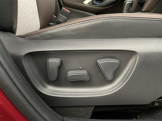 ヤリスクロス ハイブリッドＺ　ドライブレコーダ　インテリジェントキー　アルミホイル　ＬＥＤライト　リアカメラ　クルーズコントロール　整備記録簿　横滑り防止システム　ナビＴＶ　メモリーナビゲーション　電動シ－ト　パワステ　キーフリー（16枚目）