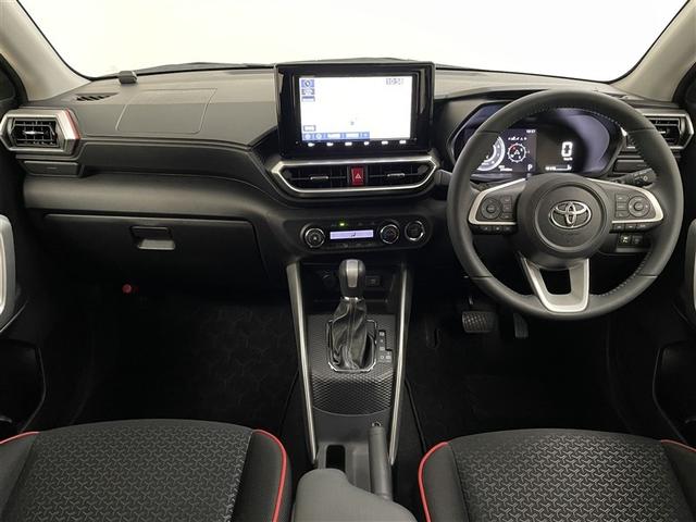 ライズ Z 誤発進抑制機能 エアコン スマートキー&プッシュスタート 地デジTV ドライブレコーダ VSA 盗難防止装置 ミュージックプレイヤー接続可 アイドリングストップ機能 クルコン バックモニター キーレス(2枚目)