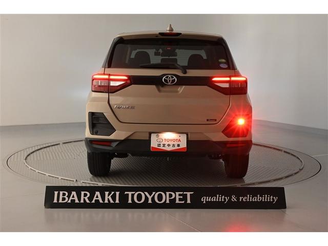 ライズ Z 誤発進抑制機能 エアコン スマートキー&プッシュスタート 地デジTV ドライブレコーダ VSA 盗難防止装置 ミュージックプレイヤー接続可 アイドリングストップ機能 クルコン バックモニター キーレス(9枚目)