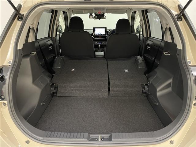 ライズ Z 誤発進抑制機能 エアコン スマートキー&プッシュスタート 地デジTV ドライブレコーダ VSA 盗難防止装置 ミュージックプレイヤー接続可 アイドリングストップ機能 クルコン バックモニター キーレス(21枚目)