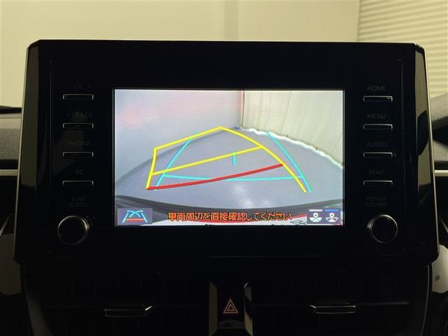 カローラクロス ハイブリッド　Ｚ　衝突軽減Ｂ　記録簿有　スマキ－　Ｂモニター　アクティブクルーズコントロール　イモビ　ＬＥＤ　ＡＣ　運転席Ｐシート　メディアプレイヤー接続　キーレス　パワステ　アルミ　エアバッグ　ＡＢＳ　ドラレコ付き（13枚目）