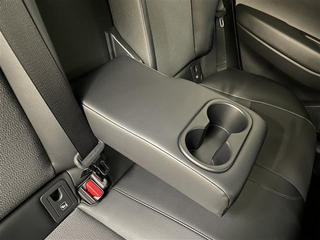 カローラクロス ハイブリッド　Ｚ　衝突軽減Ｂ　記録簿有　スマキ－　Ｂモニター　アクティブクルーズコントロール　イモビ　ＬＥＤ　ＡＣ　運転席Ｐシート　メディアプレイヤー接続　キーレス　パワステ　アルミ　エアバッグ　ＡＢＳ　ドラレコ付き（17枚目）