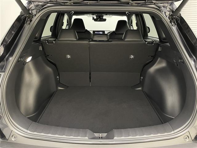 カローラクロス ハイブリッド　Ｚ　衝突軽減Ｂ　記録簿有　スマキ－　Ｂモニター　アクティブクルーズコントロール　イモビ　ＬＥＤ　ＡＣ　運転席Ｐシート　メディアプレイヤー接続　キーレス　パワステ　アルミ　エアバッグ　ＡＢＳ　ドラレコ付き（18枚目）