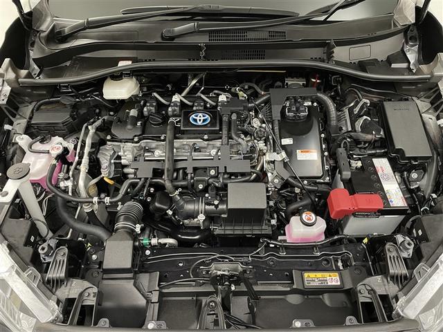 カローラクロス ハイブリッド　Ｚ　衝突軽減Ｂ　記録簿有　スマキ－　Ｂモニター　アクティブクルーズコントロール　イモビ　ＬＥＤ　ＡＣ　運転席Ｐシート　メディアプレイヤー接続　キーレス　パワステ　アルミ　エアバッグ　ＡＢＳ　ドラレコ付き（37枚目）