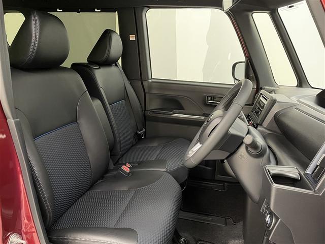 タント カスタムRS 両側パワスライドドア ISTOP AAC LEDライト サイドエアバッグ キーフリー セキュリティ ベンチシート PW アルミホイール ABS エアバック ミュージックプレイヤー接続可 PS 記録簿(10枚目)