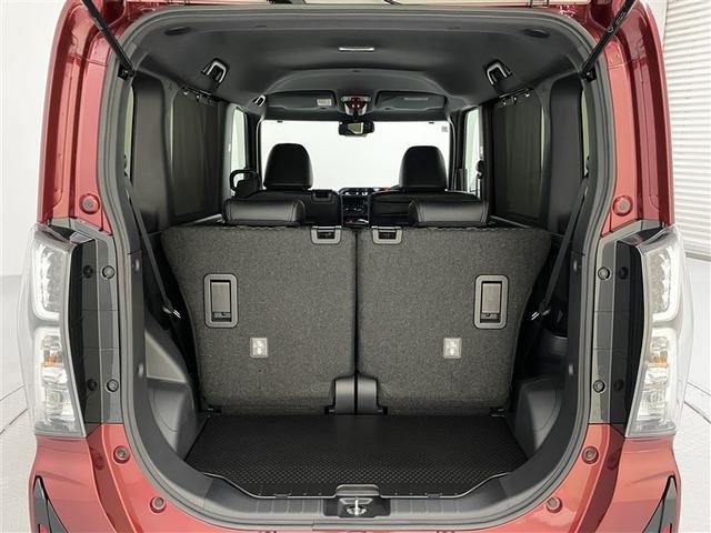 タント カスタムRS 両側パワスライドドア ISTOP AAC LEDライト サイドエアバッグ キーフリー セキュリティ ベンチシート PW アルミホイール ABS エアバック ミュージックプレイヤー接続可 PS 記録簿(15枚目)