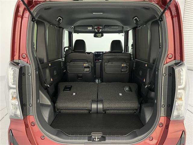 タント カスタムRS 両側パワスライドドア ISTOP AAC LEDライト サイドエアバッグ キーフリー セキュリティ ベンチシート PW アルミホイール ABS エアバック ミュージックプレイヤー接続可 PS 記録簿(17枚目)