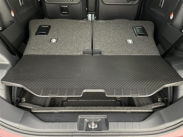 タント カスタムRS 両側パワスライドドア ISTOP AAC LEDライト サイドエアバッグ キーフリー セキュリティ ベンチシート PW アルミホイール ABS エアバック ミュージックプレイヤー接続可 PS 記録簿(18枚目)