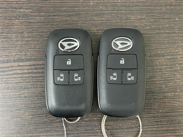 タント カスタムRS 両側パワスライドドア ISTOP AAC LEDライト サイドエアバッグ キーフリー セキュリティ ベンチシート PW アルミホイール ABS エアバック ミュージックプレイヤー接続可 PS 記録簿(34枚目)