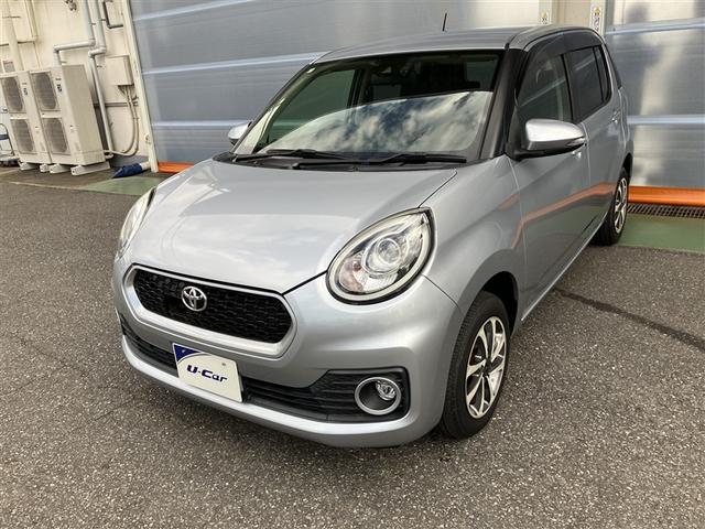 パッソ モーダ S Bモニ i-stop スマートキー&プッシュスタート キーフリーシステム 横滑防止装置 LEDライト ドラレコ ナビTV WエアB パワーウィンドウ オートエアコン 整備記録簿 ETC ABS AUX(2枚目)