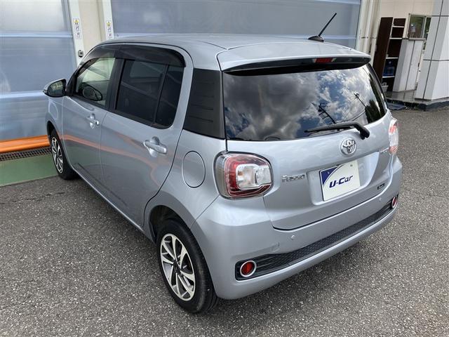 パッソ モーダ S Bモニ i-stop スマートキー&プッシュスタート キーフリーシステム 横滑防止装置 LEDライト ドラレコ ナビTV WエアB パワーウィンドウ オートエアコン 整備記録簿 ETC ABS AUX(3枚目)