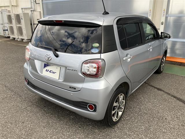 パッソ モーダ S Bモニ i-stop スマートキー&プッシュスタート キーフリーシステム 横滑防止装置 LEDライト ドラレコ ナビTV WエアB パワーウィンドウ オートエアコン 整備記録簿 ETC ABS AUX(4枚目)