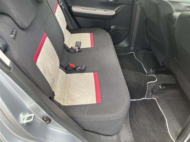 パッソ モーダ S Bモニ i-stop スマートキー&プッシュスタート キーフリーシステム 横滑防止装置 LEDライト ドラレコ ナビTV WエアB パワーウィンドウ オートエアコン 整備記録簿 ETC ABS AUX(9枚目)