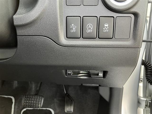 パッソ モーダ S Bモニ i-stop スマートキー&プッシュスタート キーフリーシステム 横滑防止装置 LEDライト ドラレコ ナビTV WエアB パワーウィンドウ オートエアコン 整備記録簿 ETC ABS AUX(14枚目)