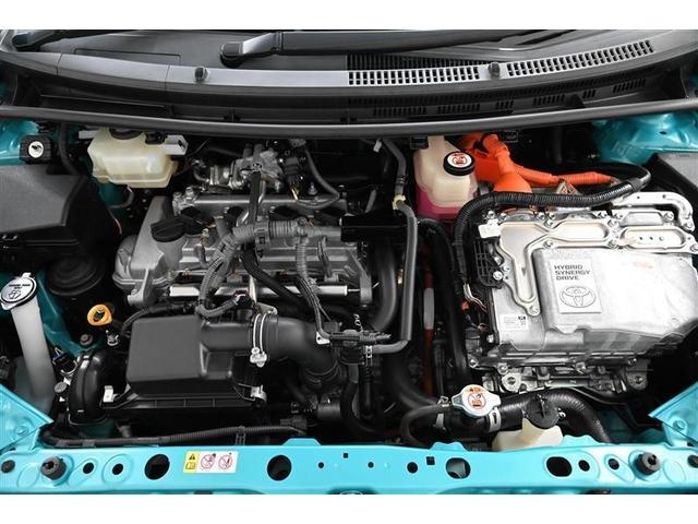アクア Ｓ　スマートキープッシュスタート　キーレスエントリ　ドラレコ付　イモビ　ナビ＆ＴＶ　オートエアコン　デュアルエアバック　ＥＳＣ　Ｂカメラ　パワーウィンドウ　ＡＵＸ端子　ＥＴＣ　ＳＲＳ　ワンセグＴＶ　ＡＢＳ（39枚目）