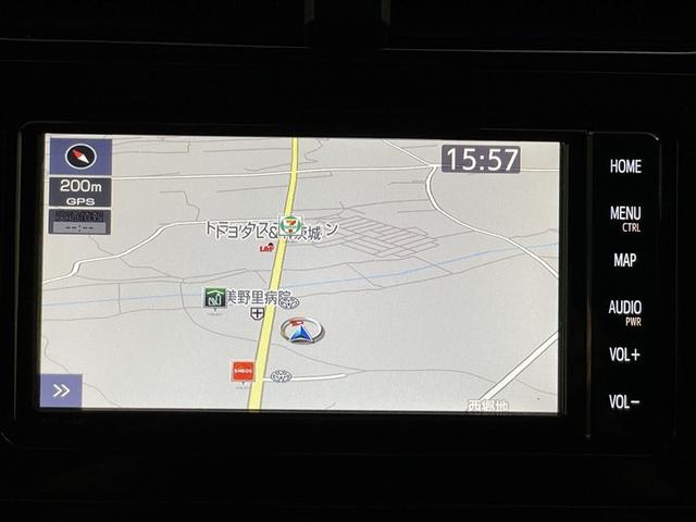 プリウス Ｓツーリングセレクション　エアバック　地デジ　Ｂモニ　定期点検記録簿　ＬＥＤヘッド　イモビ　オートクルーズ　横滑り防止　サイドエアバック　ドラレコ付き　ＤＶＤ再生可　ＥＴＣ　スマートキー　メモリ－ナビ　助手席エアバック　ＡＢＳ（11枚目）