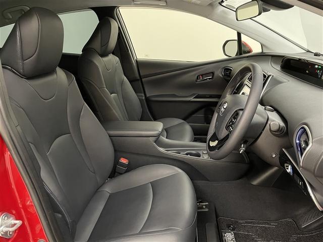 プリウス Ｓツーリングセレクション　エアバック　地デジ　Ｂモニ　定期点検記録簿　ＬＥＤヘッド　イモビ　オートクルーズ　横滑り防止　サイドエアバック　ドラレコ付き　ＤＶＤ再生可　ＥＴＣ　スマートキー　メモリ－ナビ　助手席エアバック　ＡＢＳ（14枚目）