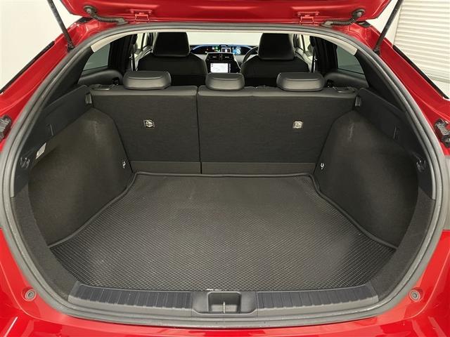 プリウス Ｓツーリングセレクション　エアバック　地デジ　Ｂモニ　定期点検記録簿　ＬＥＤヘッド　イモビ　オートクルーズ　横滑り防止　サイドエアバック　ドラレコ付き　ＤＶＤ再生可　ＥＴＣ　スマートキー　メモリ－ナビ　助手席エアバック　ＡＢＳ（19枚目）