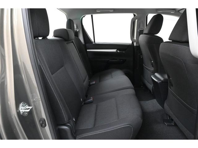 ハイラックス Ｚ　アイドリングＳＴＯＰ　プリクラッシュＳ　キーフリーシステム　運転席助手席エアバック　バックモニタ　パワーウインドウ　ＥＴＣ搭載　定期点検記録簿　スマートキー＆プッシュスタート　カーテンエアバック（13枚目）