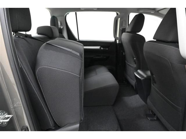 ハイラックス Ｚ　アイドリングＳＴＯＰ　プリクラッシュＳ　キーフリーシステム　運転席助手席エアバック　バックモニタ　パワーウインドウ　ＥＴＣ搭載　定期点検記録簿　スマートキー＆プッシュスタート　カーテンエアバック（15枚目）