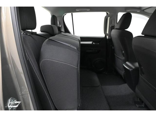 ハイラックス Ｚ　アイドリングＳＴＯＰ　プリクラッシュＳ　キーフリーシステム　運転席助手席エアバック　バックモニタ　パワーウインドウ　ＥＴＣ搭載　定期点検記録簿　スマートキー＆プッシュスタート　カーテンエアバック（16枚目）