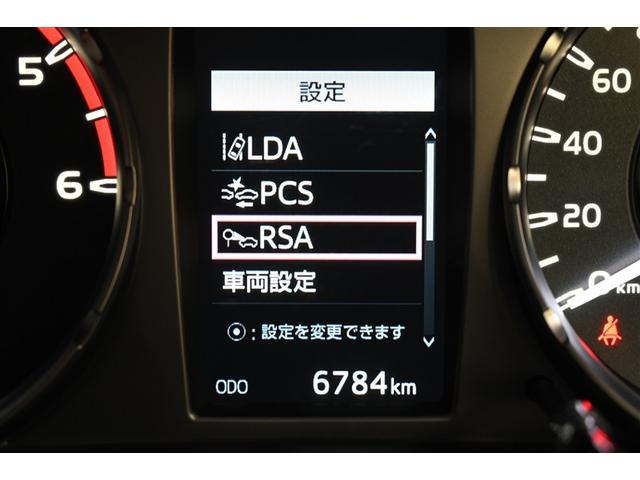 ハイラックス Ｚ　アイドリングＳＴＯＰ　プリクラッシュＳ　キーフリーシステム　運転席助手席エアバック　バックモニタ　パワーウインドウ　ＥＴＣ搭載　定期点検記録簿　スマートキー＆プッシュスタート　カーテンエアバック（26枚目）