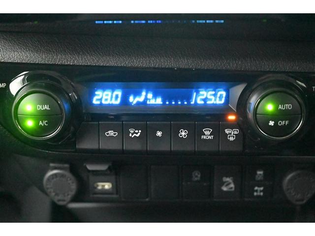 ハイラックス Ｚ　アイドリングＳＴＯＰ　プリクラッシュＳ　キーフリーシステム　運転席助手席エアバック　バックモニタ　パワーウインドウ　ＥＴＣ搭載　定期点検記録簿　スマートキー＆プッシュスタート　カーテンエアバック（27枚目）