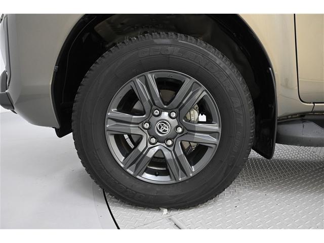 ハイラックス Ｚ　アイドリングＳＴＯＰ　プリクラッシュＳ　キーフリーシステム　運転席助手席エアバック　バックモニタ　パワーウインドウ　ＥＴＣ搭載　定期点検記録簿　スマートキー＆プッシュスタート　カーテンエアバック（39枚目）