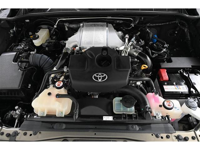 ハイラックス Ｚ　アイドリングＳＴＯＰ　プリクラッシュＳ　キーフリーシステム　運転席助手席エアバック　バックモニタ　パワーウインドウ　ＥＴＣ搭載　定期点検記録簿　スマートキー＆プッシュスタート　カーテンエアバック（40枚目）