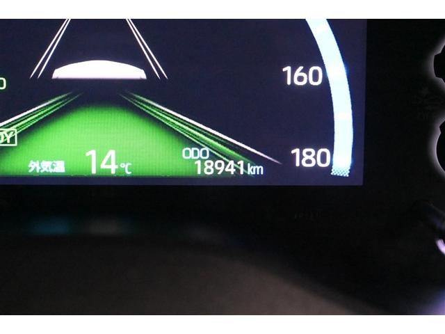 ヤリスクロス ハイブリッドZ ドライブレコーダ インテリジェントキー アルミホイル LEDライト リアカメラ クルーズコントロール 整備記録簿 横滑り防止システム ナビTV メモリーナビゲーション 電動シ-ト パワステ キーフリー(8枚目)