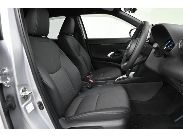 ヤリスクロス ハイブリッドZ ドライブレコーダ インテリジェントキー アルミホイル LEDライト リアカメラ クルーズコントロール 整備記録簿 横滑り防止システム ナビTV メモリーナビゲーション 電動シ-ト パワステ キーフリー(10枚目)