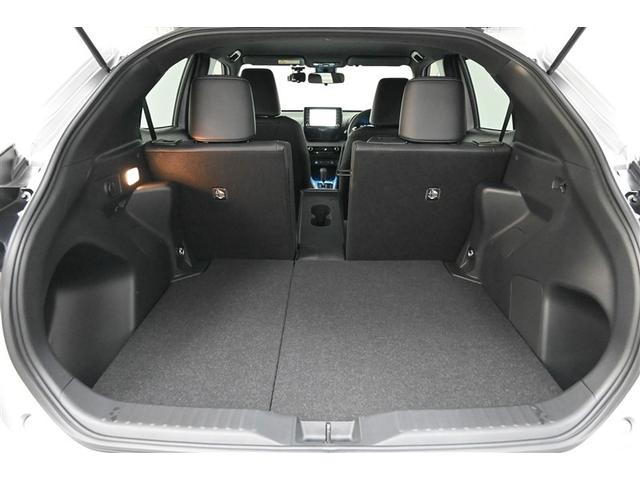 ヤリスクロス ハイブリッドZ ドライブレコーダ インテリジェントキー アルミホイル LEDライト リアカメラ クルーズコントロール 整備記録簿 横滑り防止システム ナビTV メモリーナビゲーション 電動シ-ト パワステ キーフリー(15枚目)