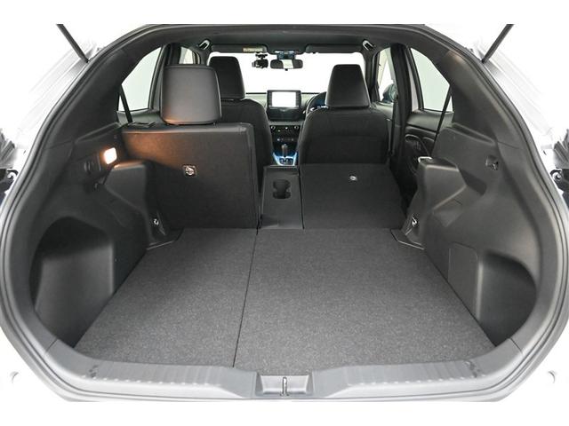 ヤリスクロス ハイブリッドZ ドライブレコーダ インテリジェントキー アルミホイル LEDライト リアカメラ クルーズコントロール 整備記録簿 横滑り防止システム ナビTV メモリーナビゲーション 電動シ-ト パワステ キーフリー(16枚目)