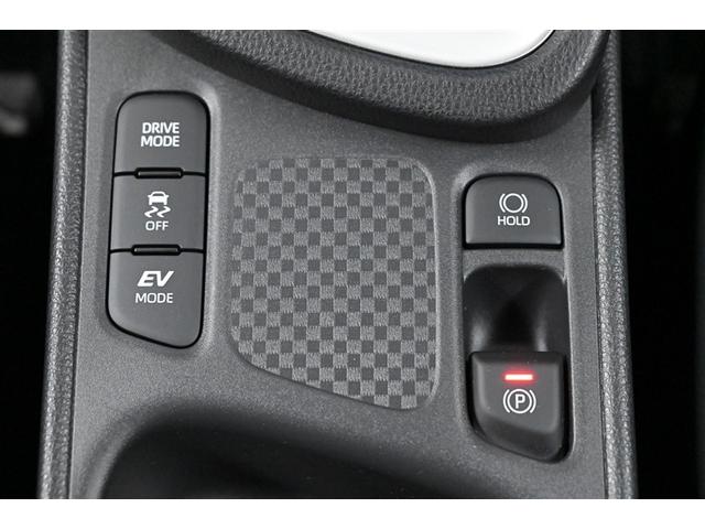 ヤリスクロス ハイブリッドZ ドライブレコーダ インテリジェントキー アルミホイル LEDライト リアカメラ クルーズコントロール 整備記録簿 横滑り防止システム ナビTV メモリーナビゲーション 電動シ-ト パワステ キーフリー(23枚目)