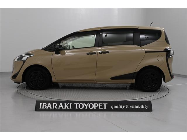 シエンタ ファンベースＧ　グランパー　ＴＳＳ　Ａストップ　Ｂモニタ　ＬＥＤヘッド　横滑り防止　両側電動スライドドア　スマートキー　キーレス　記録簿　ＥＴＣ　ドライブレコーダー　オートエアコン　メモリーナビ　イモビライザー　エアバッグ（7枚目）