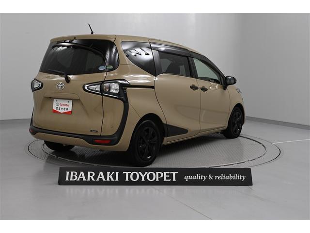 シエンタ ファンベースＧ　グランパー　ＴＳＳ　Ａストップ　Ｂモニタ　ＬＥＤヘッド　横滑り防止　両側電動スライドドア　スマートキー　キーレス　記録簿　ＥＴＣ　ドライブレコーダー　オートエアコン　メモリーナビ　イモビライザー　エアバッグ（8枚目）