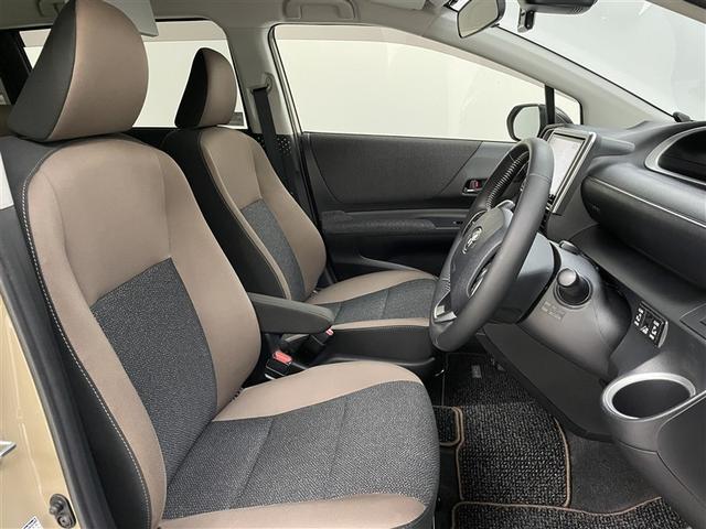 シエンタ ファンベースＧ　グランパー　ＴＳＳ　Ａストップ　Ｂモニタ　ＬＥＤヘッド　横滑り防止　両側電動スライドドア　スマートキー　キーレス　記録簿　ＥＴＣ　ドライブレコーダー　オートエアコン　メモリーナビ　イモビライザー　エアバッグ（16枚目）