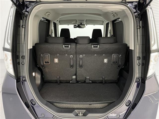 ルーミー カスタムＧ　アイドリング　両側電動ＳＤ　ＬＥＤヘット　バックビューモニター　衝突回避ブレーキ　ＴＶ　地デジ　スマートキー　クルーズコントロール　点検記録簿　ＥＴＣ　ドライブレコーダー　オートエアコン　ＡＢＳ　ＰＷ（17枚目）