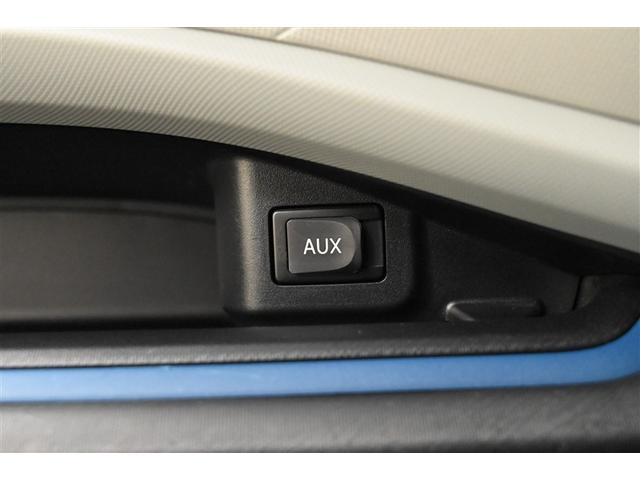 アクア Ｓ　キーレスエントリ　ワンオーナー車　オートエアコン　デュアルエアバック　ＥＳＣ　パワーウィンドウ　ＡＵＸ端子　ＳＲＳ　パワーステアリング　ＡＢＳ　記録簿付（30枚目）