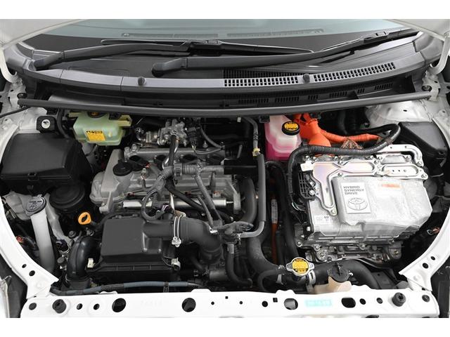 アクア Ｓ　キーレスエントリ　ワンオーナー車　オートエアコン　デュアルエアバック　ＥＳＣ　パワーウィンドウ　ＡＵＸ端子　ＳＲＳ　パワーステアリング　ＡＢＳ　記録簿付（40枚目）