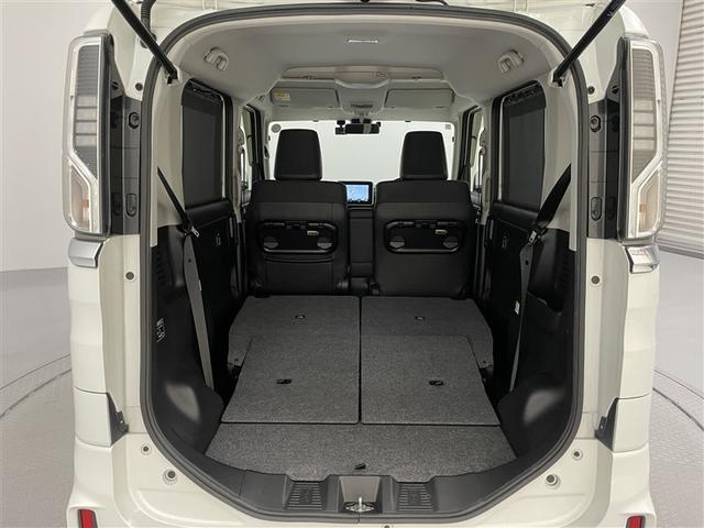 スペーシアカスタム ハイブリッドＸＳ　衝突軽減Ｂ　ＤＶＤ再生可　Ｉストップ　イモビライザー　ナビＴＶ　スマートキープッシュスタート　ＡＵＸ　ＬＥＤランプ　ＷエアＢ　パワーウィンドウ　エアバック　Ｂカメラ　横滑り防止機能　フルオートエアコン（22枚目）