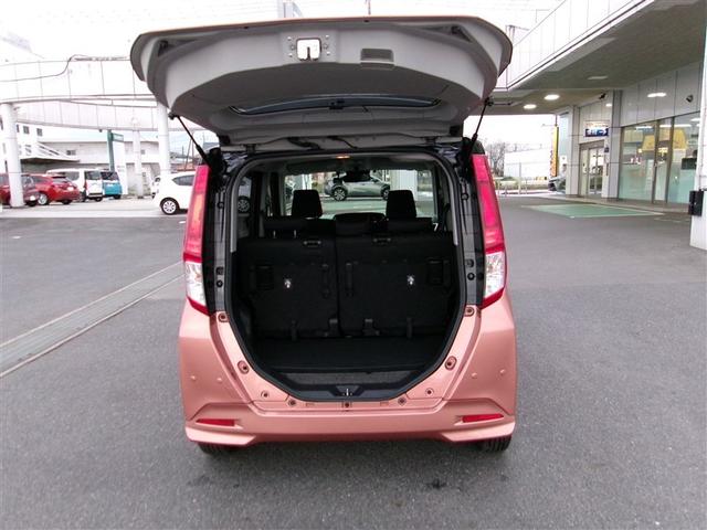 ルーミー カスタムＧ　アイドリング　両側電動ＳＤ　ＬＥＤヘット　バックビューモニター　衝突回避ブレーキ　地デジ　スマートキー　メモリナビ　クルーズコントロール　点検記録簿　ＤＶＤ　ＥＴＣ　ドライブレコーダー　オートエアコン（7枚目）