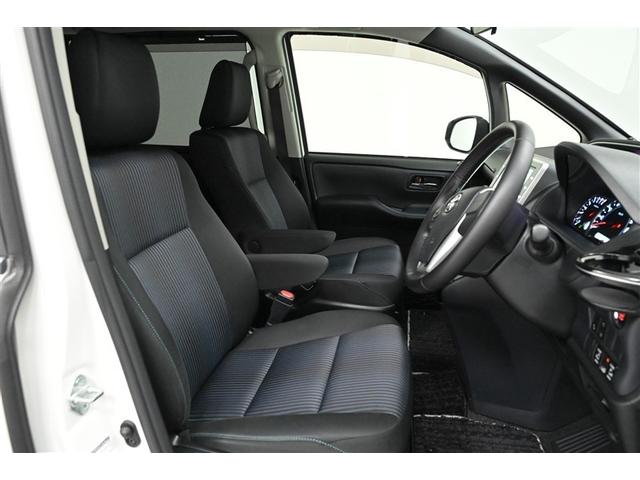 ヴォクシー ZS 煌II スマートキー・プッシュスタート バックガイドモニター セキュリティアラーム 両側パワスラドア ETC車載器 地デジテレビ 記録簿付き VSC LEDライト 助手席エアバック キーレスエントリー AC(11枚目)