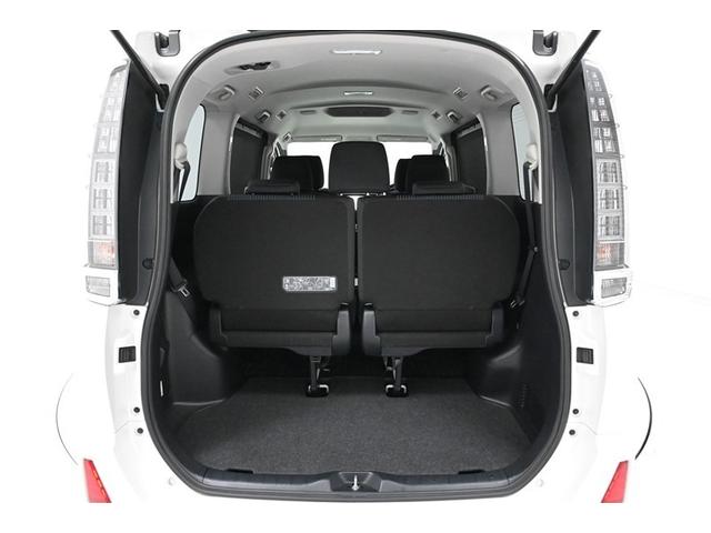 ヴォクシー ZS 煌II スマートキー・プッシュスタート バックガイドモニター セキュリティアラーム 両側パワスラドア ETC車載器 地デジテレビ 記録簿付き VSC LEDライト 助手席エアバック キーレスエントリー AC(16枚目)