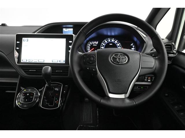 ヴォクシー ZS 煌II スマートキー・プッシュスタート バックガイドモニター セキュリティアラーム 両側パワスラドア ETC車載器 地デジテレビ 記録簿付き VSC LEDライト 助手席エアバック キーレスエントリー AC(18枚目)