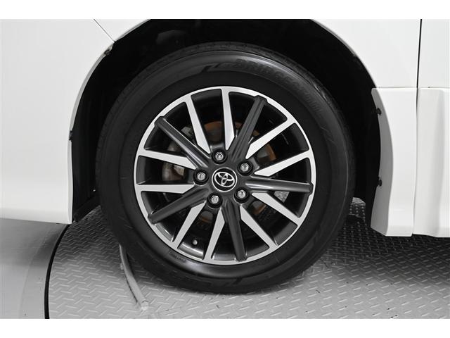 ヴォクシー ZS 煌II スマートキー・プッシュスタート バックガイドモニター セキュリティアラーム 両側パワスラドア ETC車載器 地デジテレビ 記録簿付き VSC LEDライト 助手席エアバック キーレスエントリー AC(39枚目)